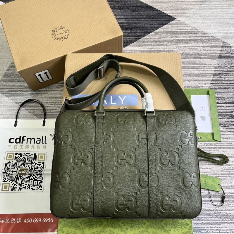 mens G*u*i briefcases